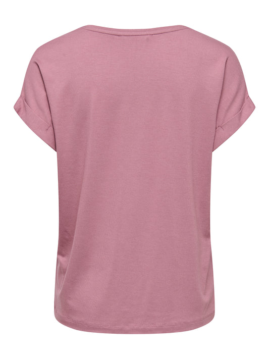 ONLMOSTER S/S O-NECK TOP NOOS JRS