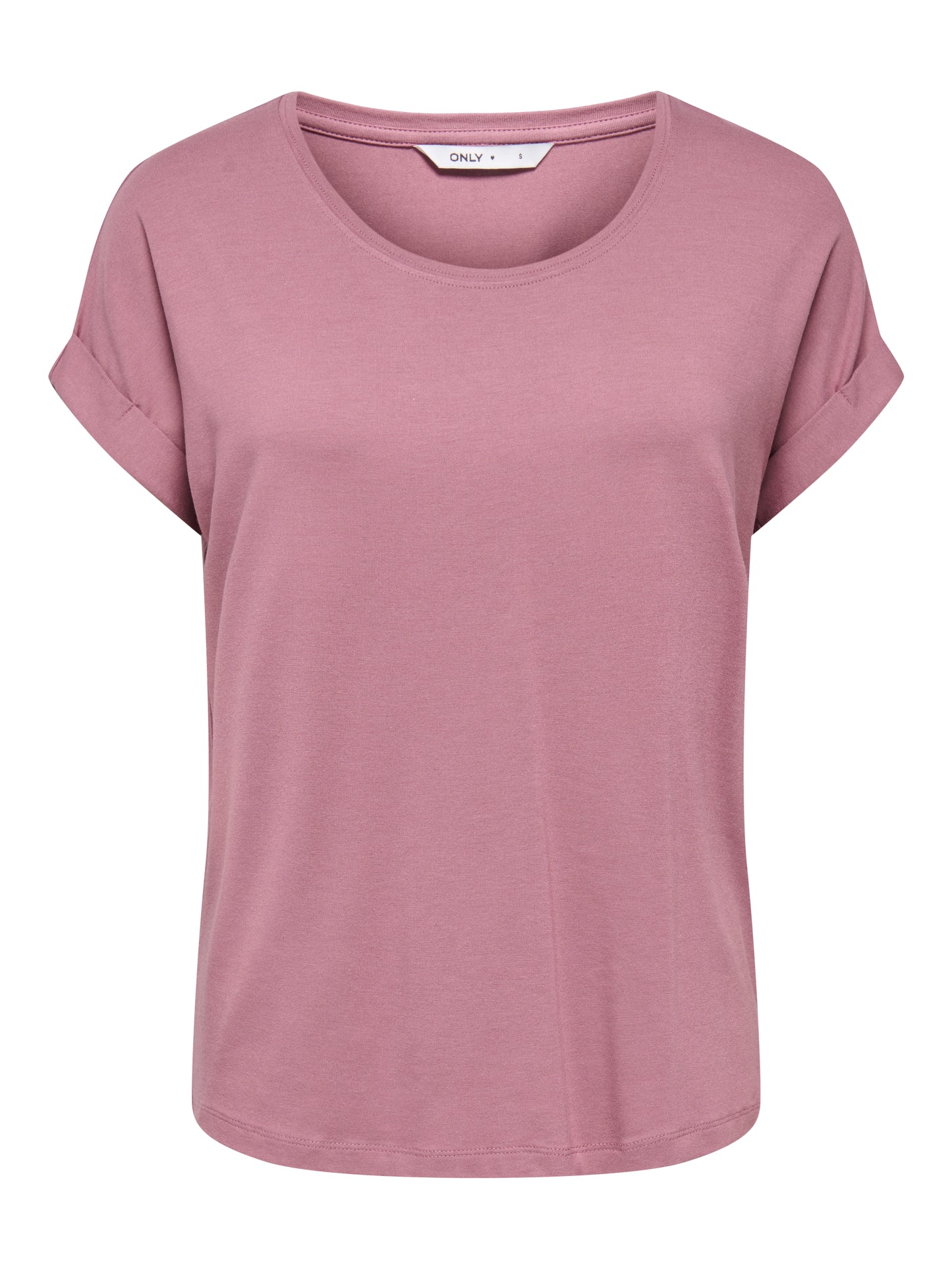 ONLMOSTER S/S O-NECK TOP NOOS JRS