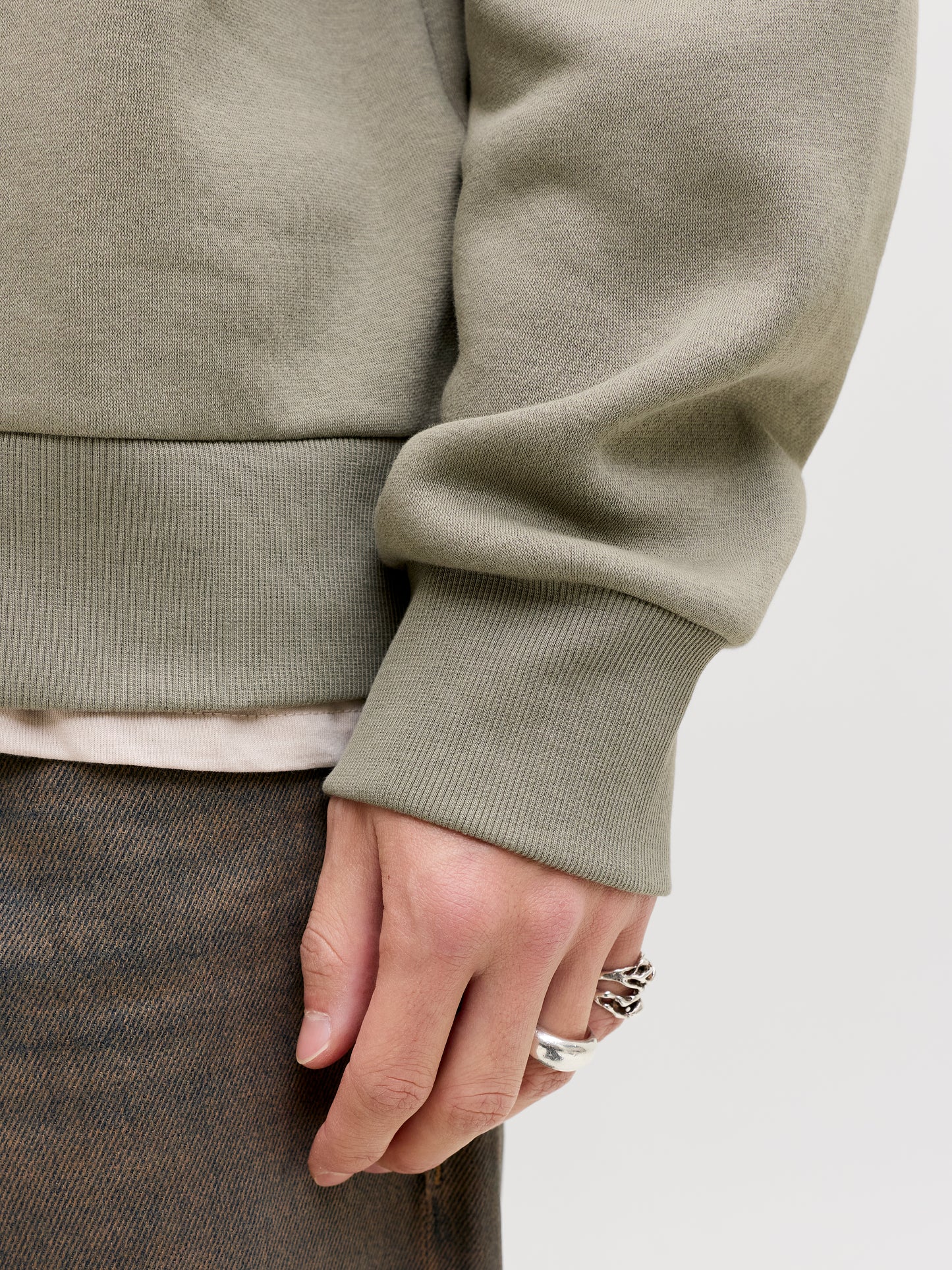 JJELOGO SWEAT HOOD 2 COL 25/26 NOOS