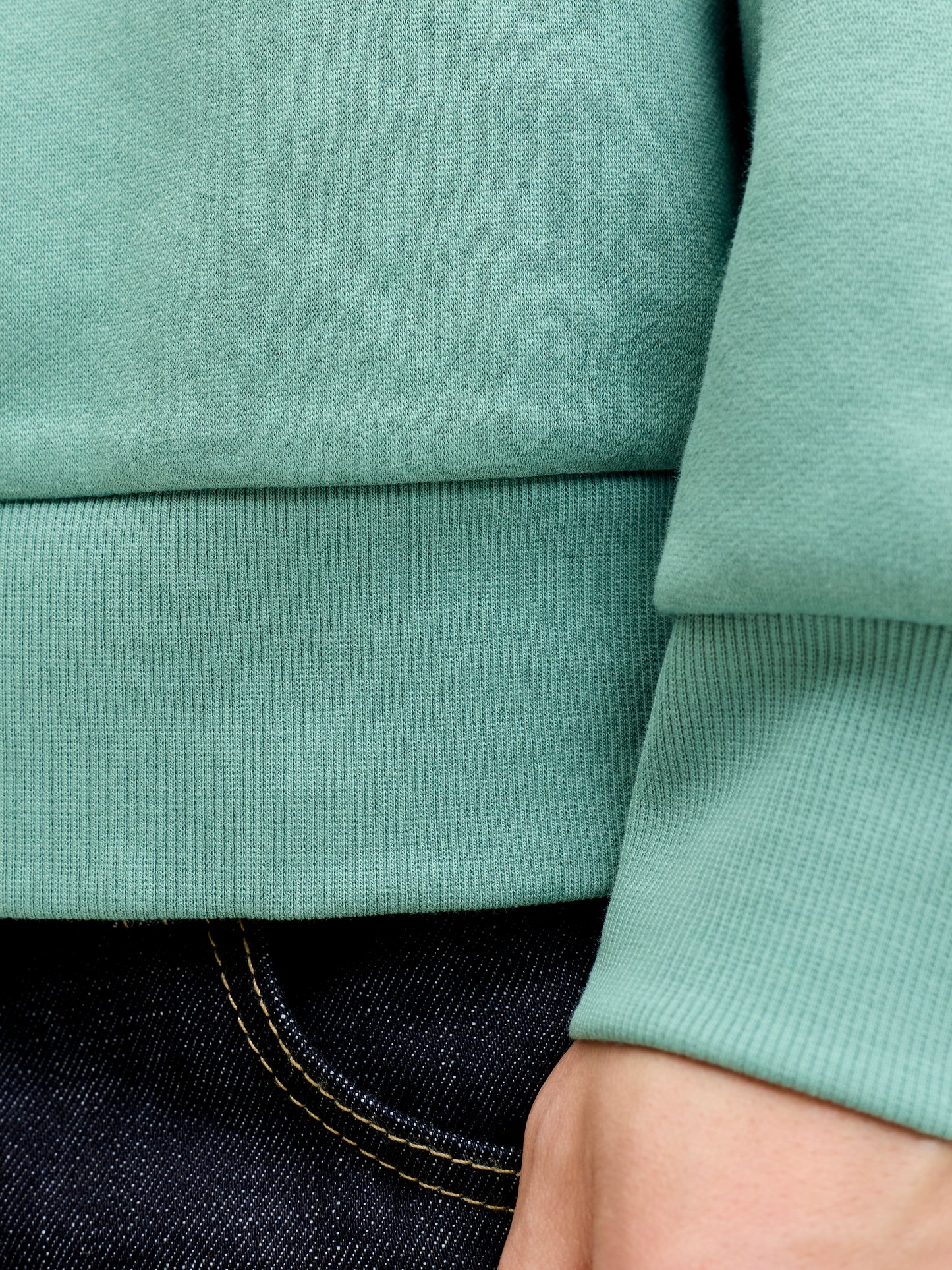 JJELOGO SWEAT HOOD 2 COL 25/26 NOOS