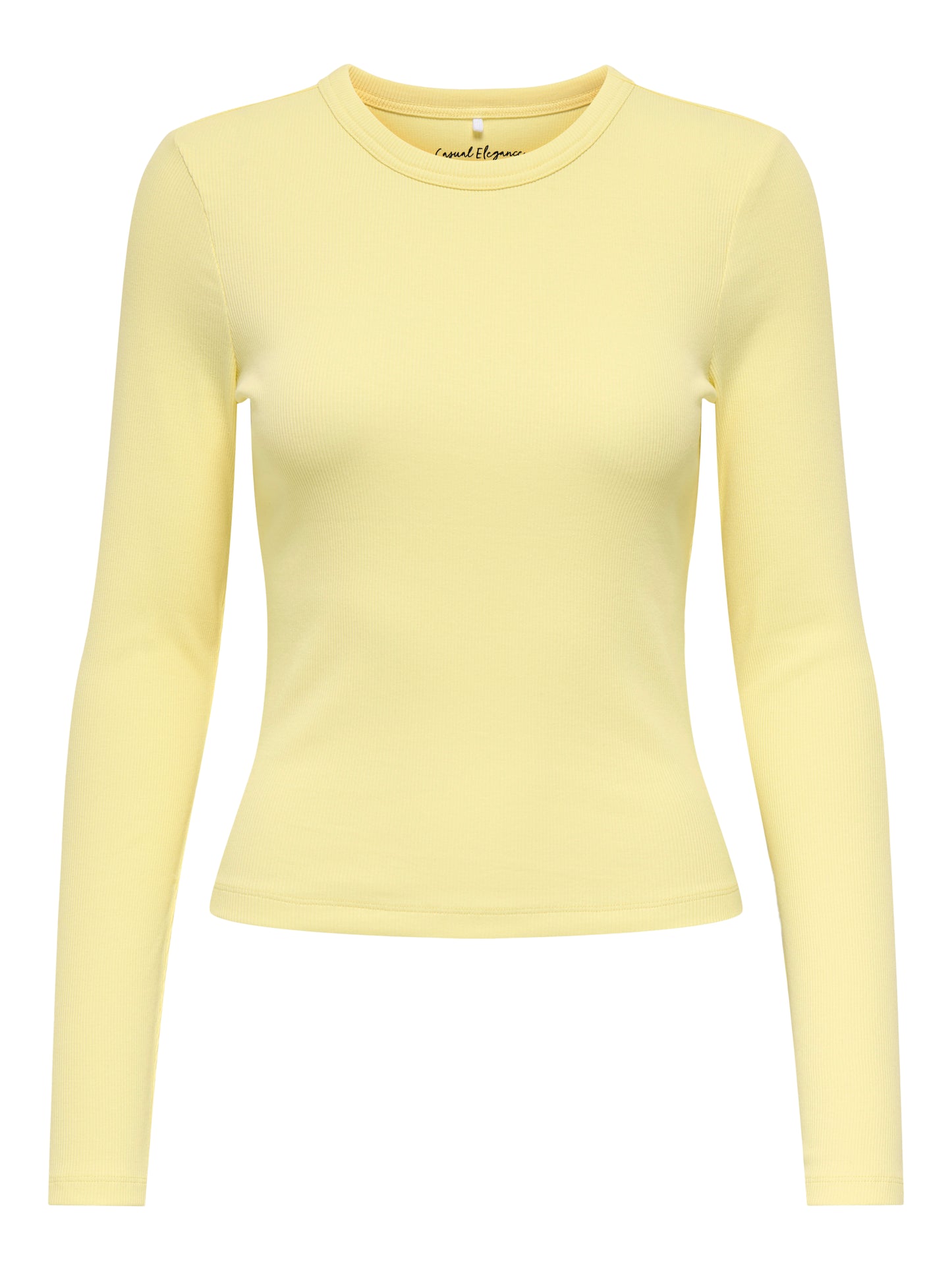 ONLVAL L/S O-NECK TOP JRS