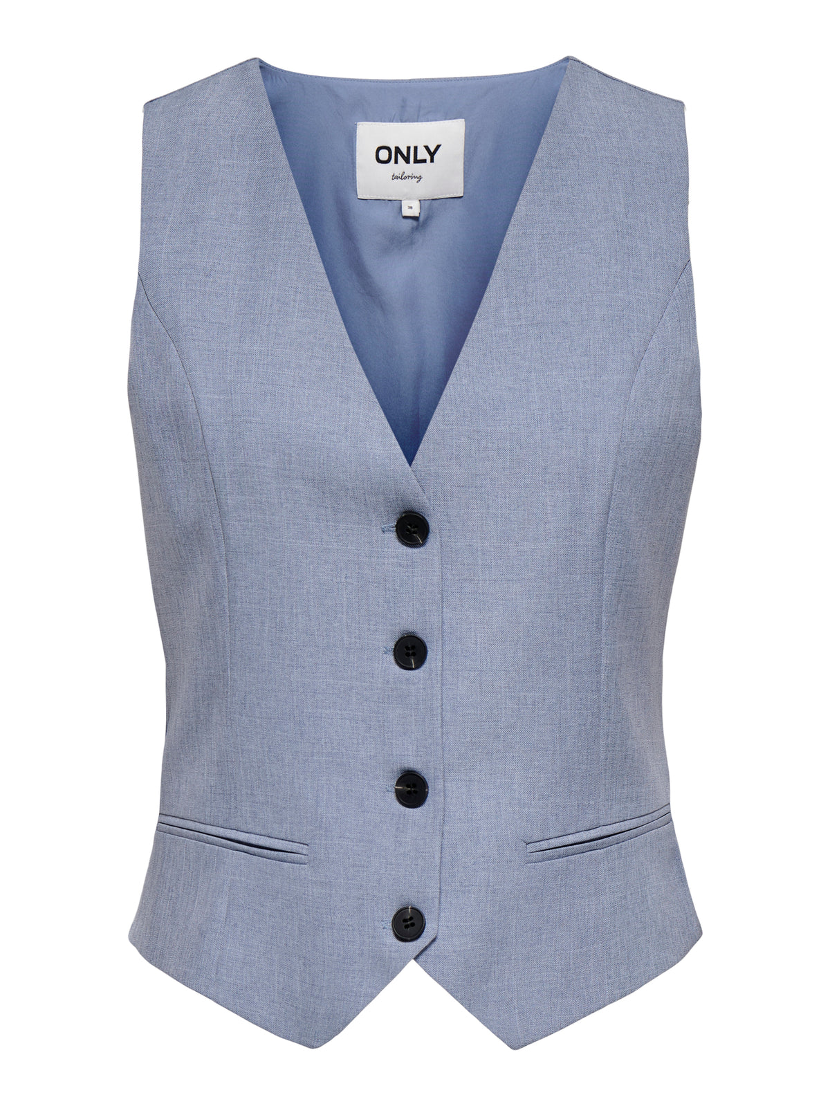 ONLLINDA S/L MEL FIT WAISTCOAT TLR NOOS