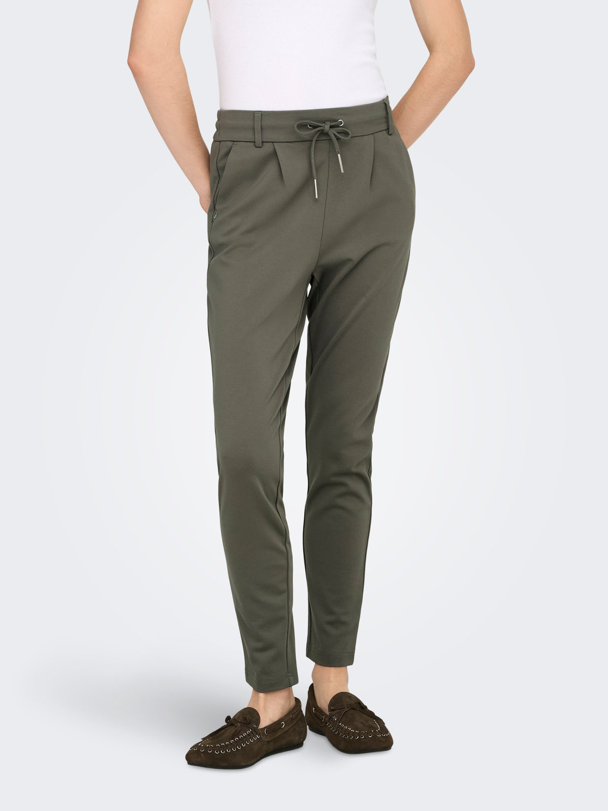 ONLPOPTRASH EASY COL PANT PNT NOOS