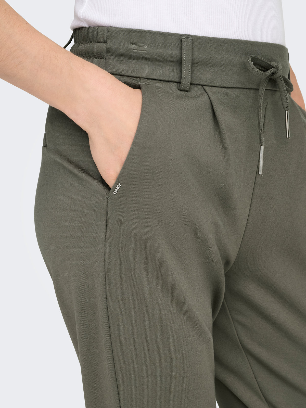 ONLPOPTRASH EASY COL PANT PNT NOOS