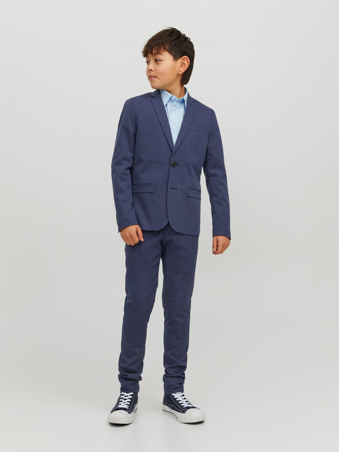 JPRSOLAR BLAZER NOOS JNR