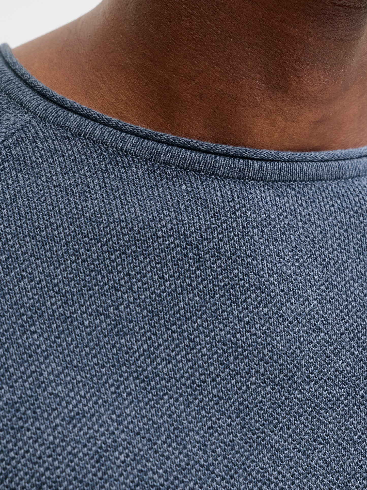 JJEHILL KNIT CREW NECK NOOS