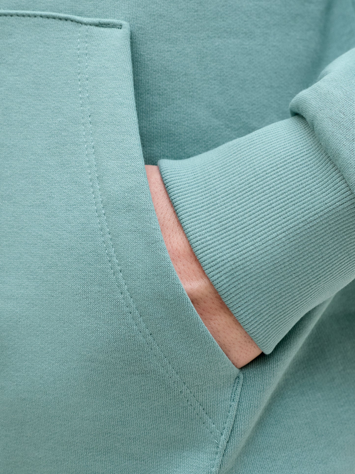 JJECORP LOGO SWEAT HOOD NOOS