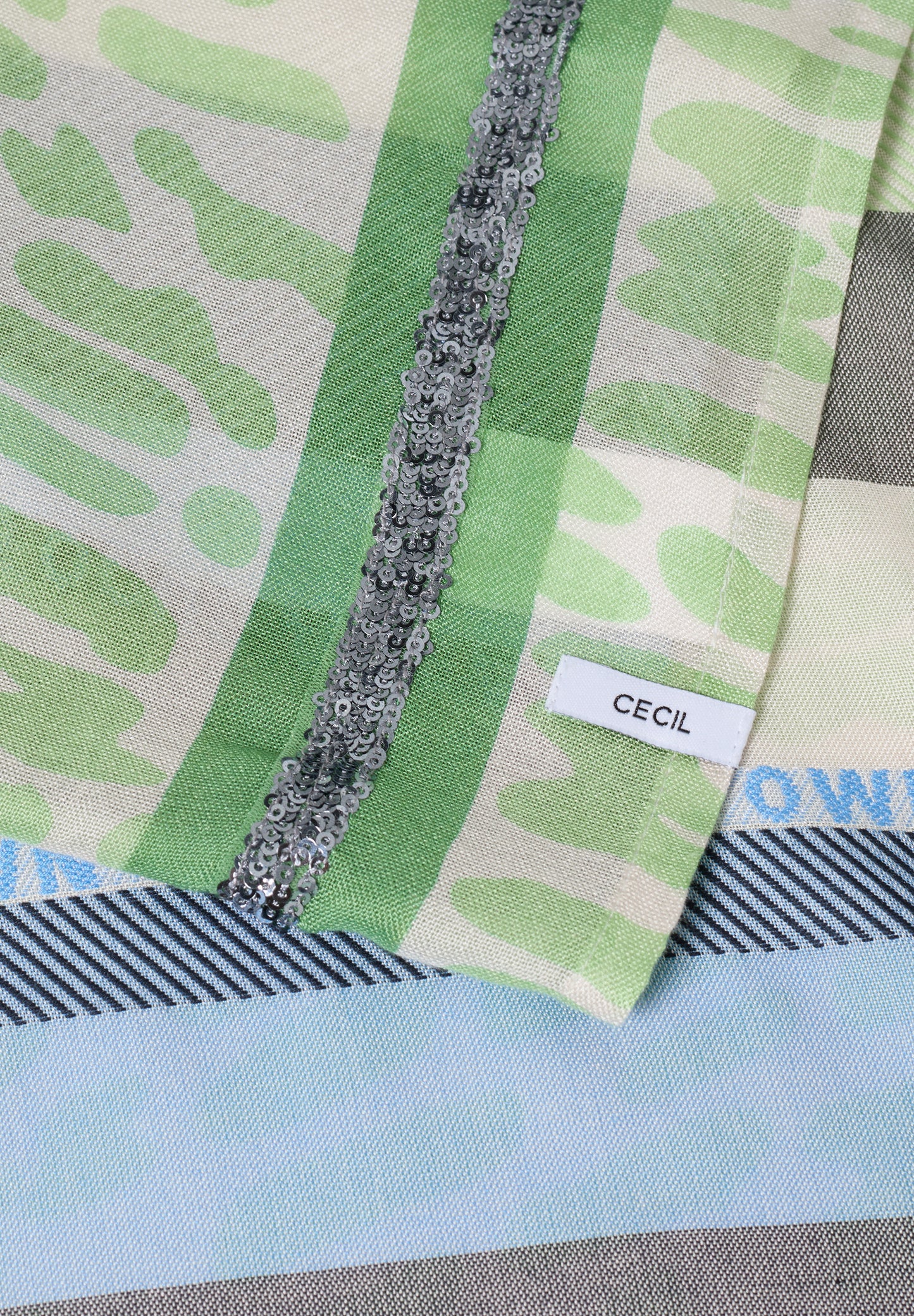 Strukturmix Loop-Schal