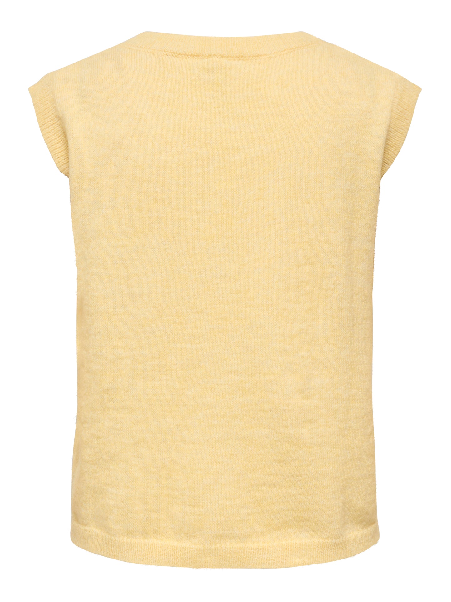 ONLHELGA LIFE SL BUTTON WAISCOAT KNT