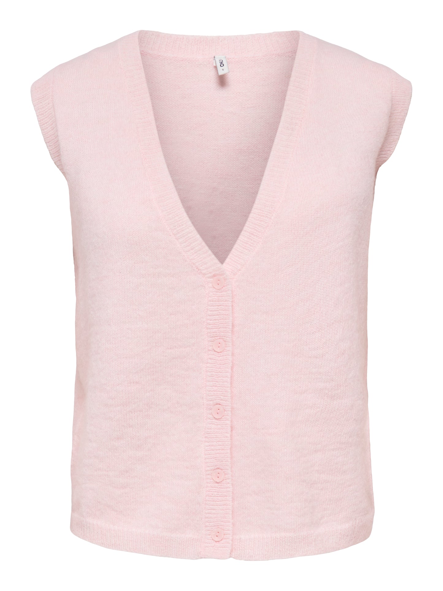 ONLHELGA LIFE SL BUTTON WAISCOAT KNT