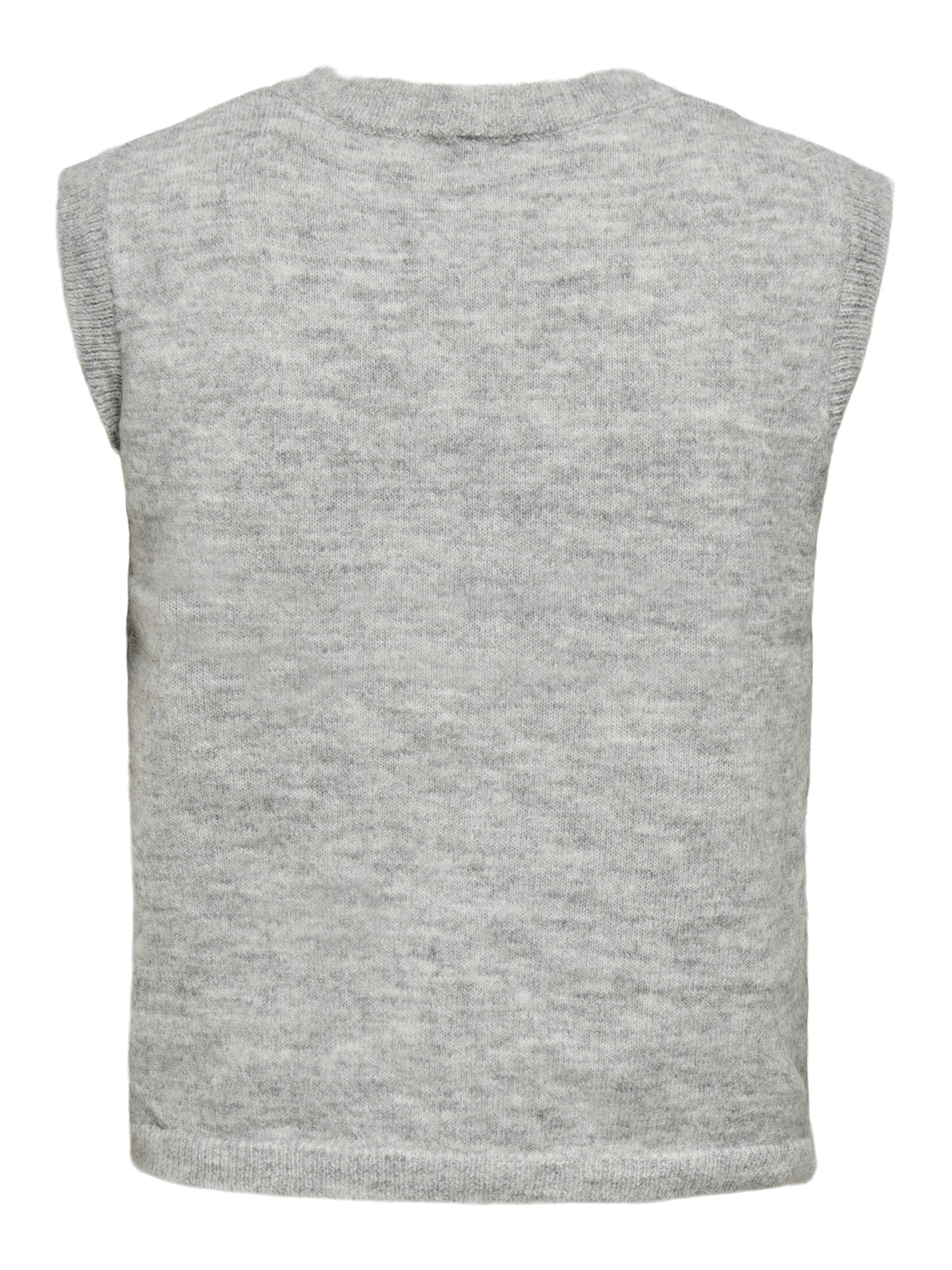 ONLHELGA LIFE SL BUTTON WAISCOAT KNT