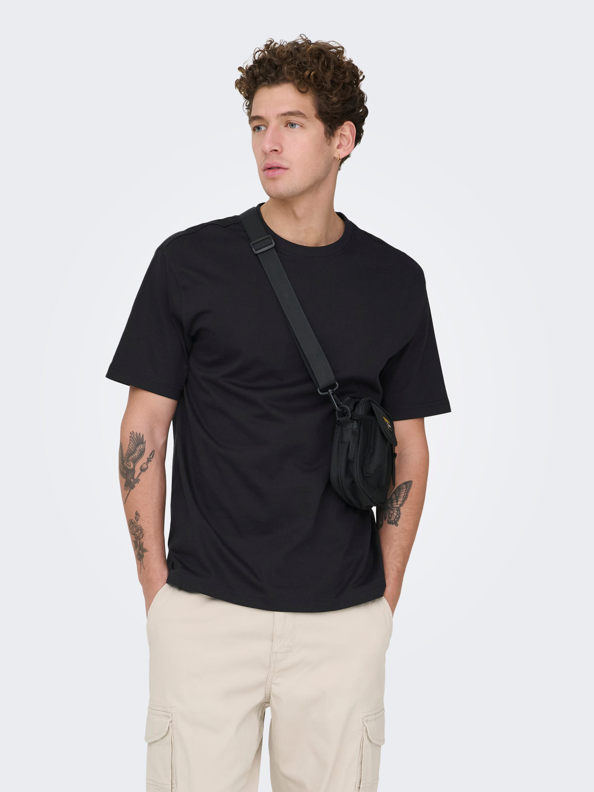 ONSFRED LIFE RLX SS TEE NOOS