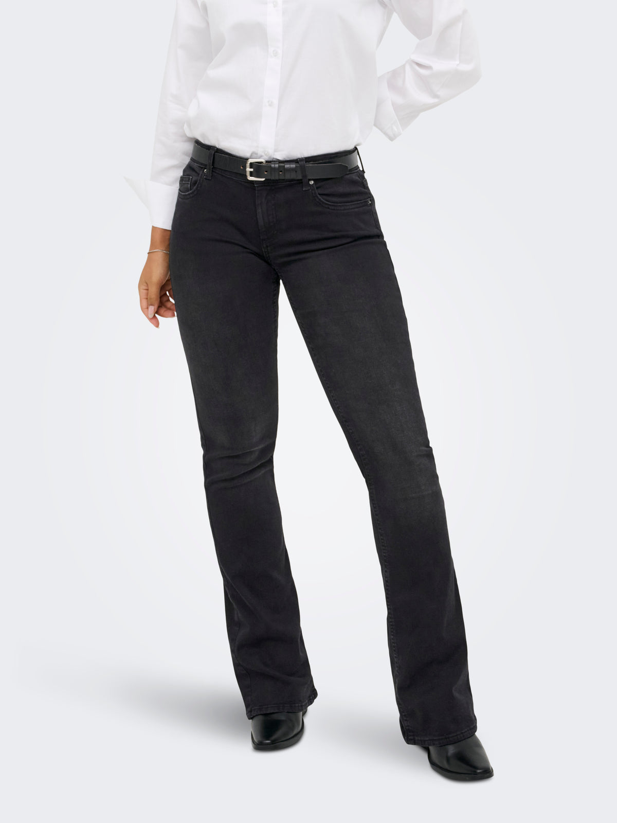 ONLBLUSH MID FLARED DNM TAI1099 NOOS