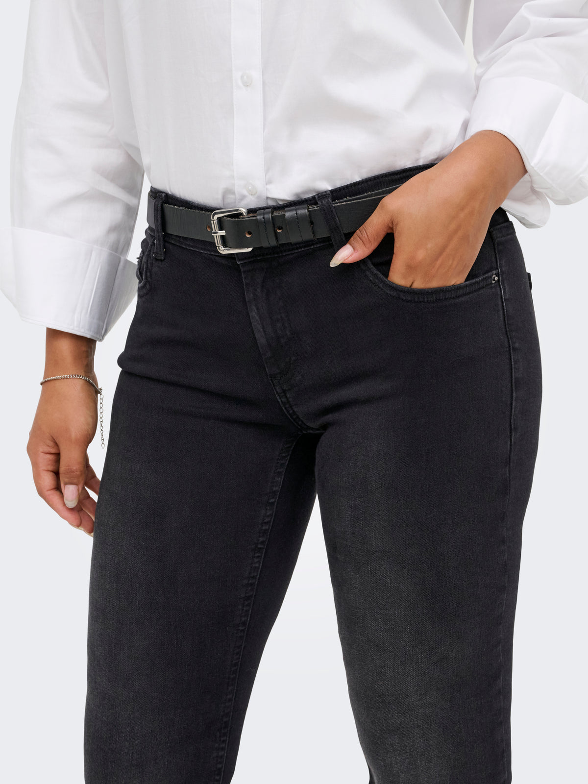 ONLBLUSH MID FLARED DNM TAI1099 NOOS