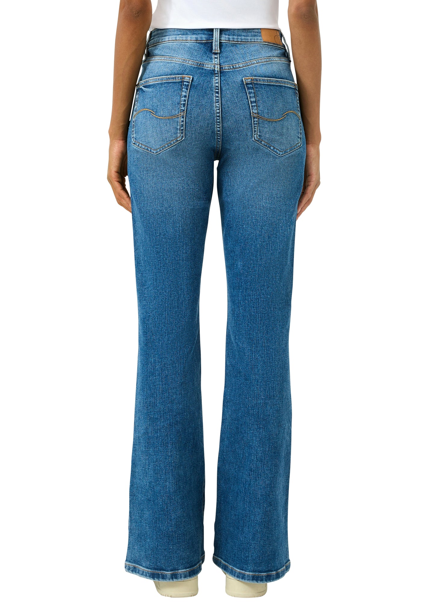Jeans-Hose