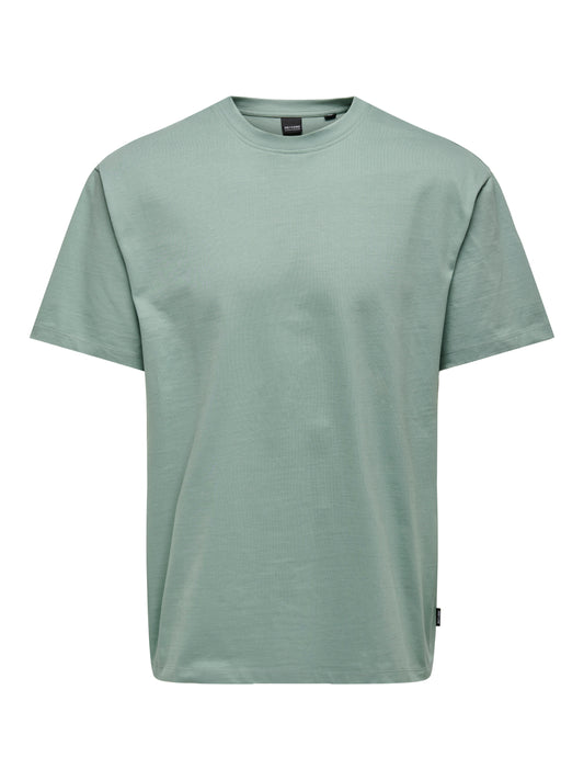 ONSFRED LIFE RLX SS TEE NOOS