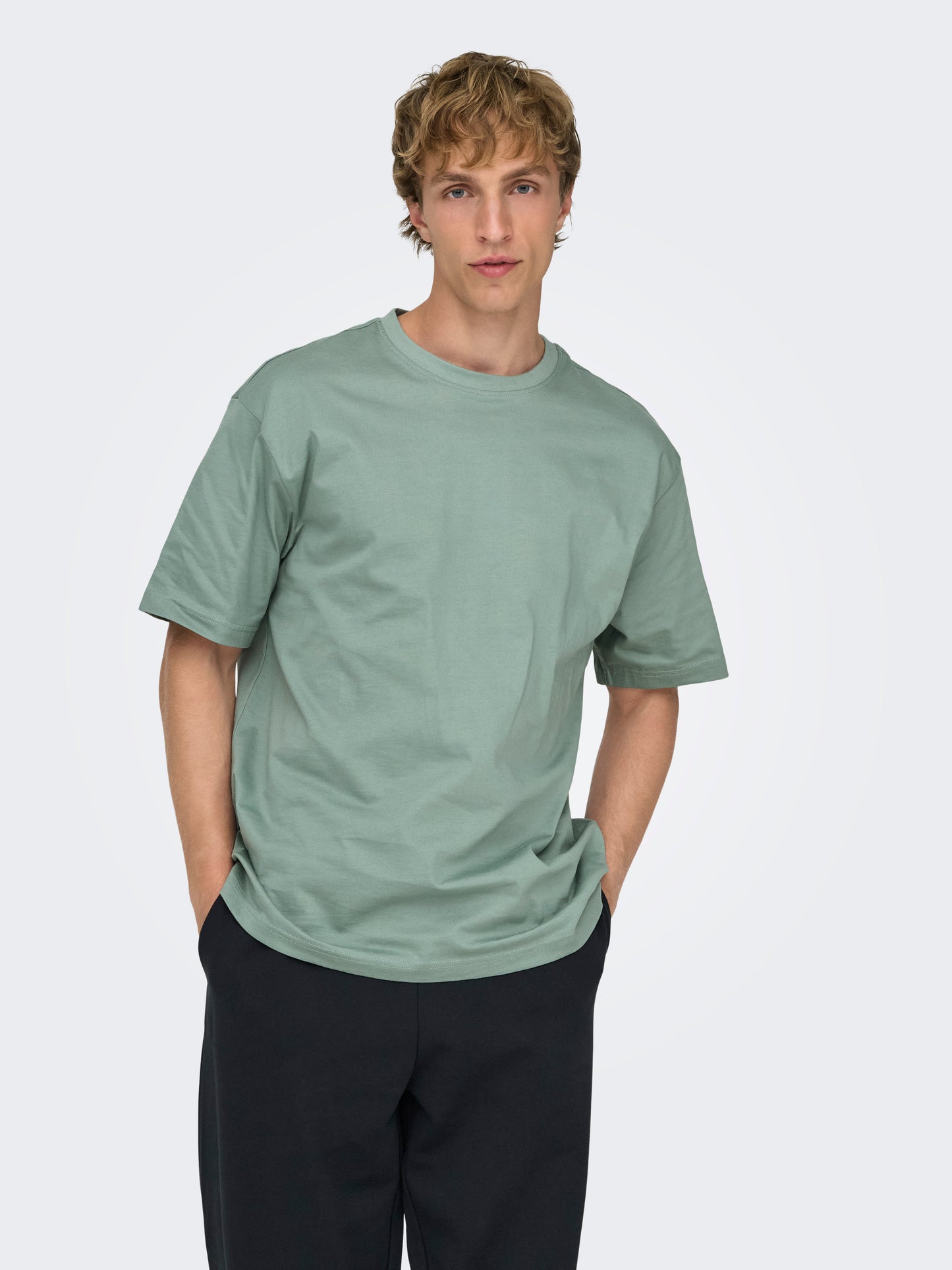ONSFRED LIFE RLX SS TEE NOOS