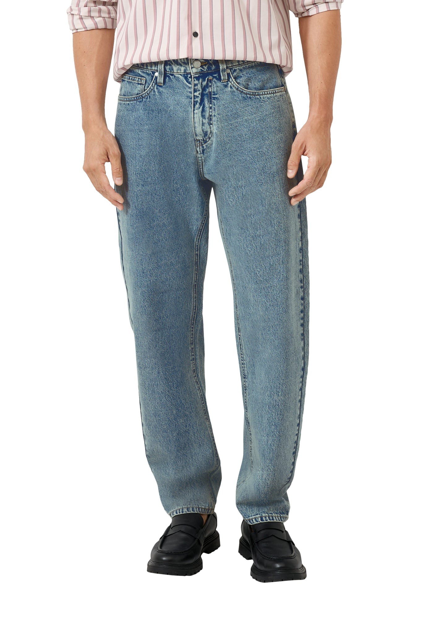 Jeans-Hose