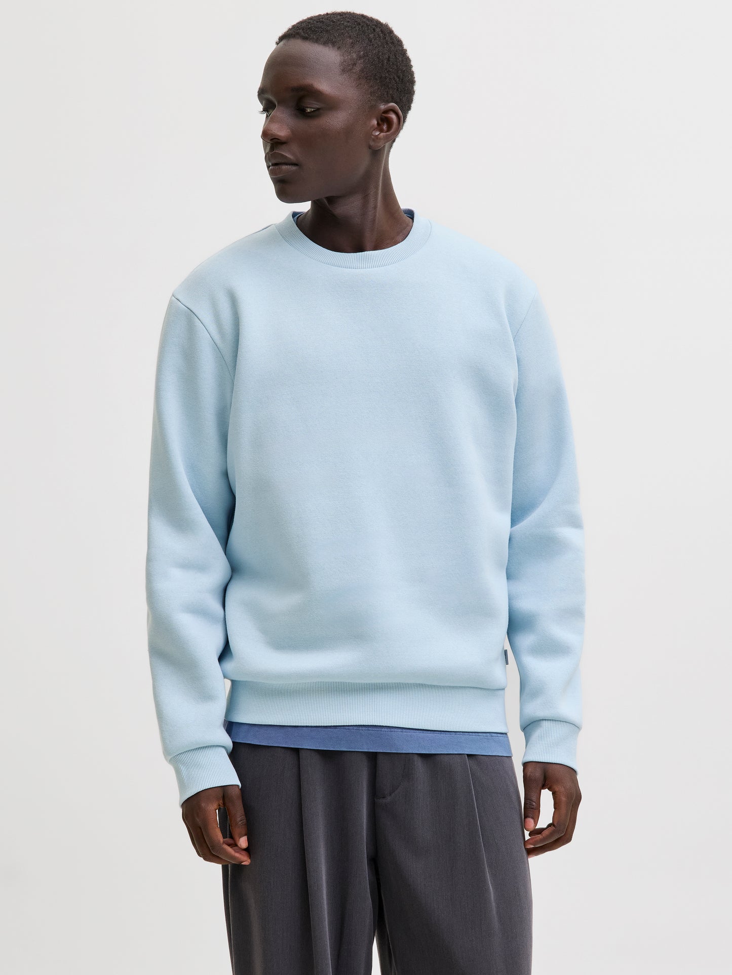 JJEBRADLEY SWEAT CREW NOOS