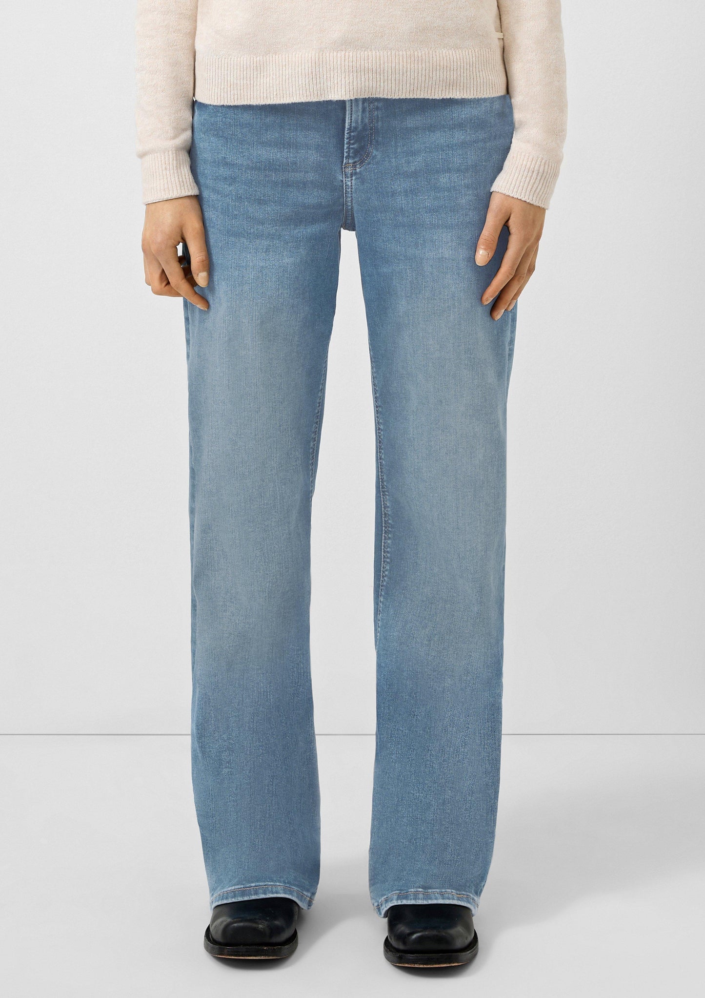 Jeans-Hose