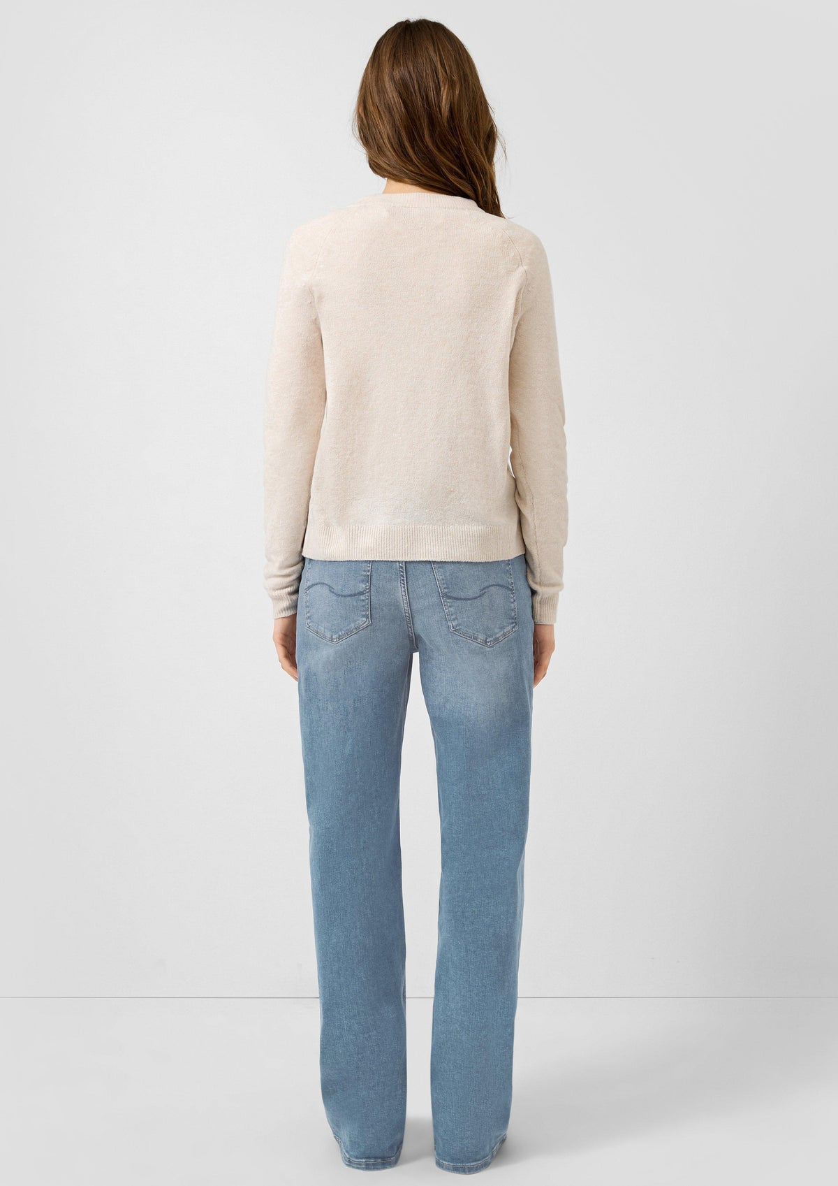Jeans-Hose