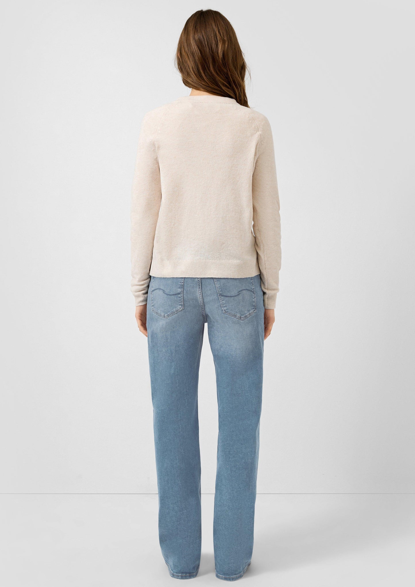 Jeans-Hose
