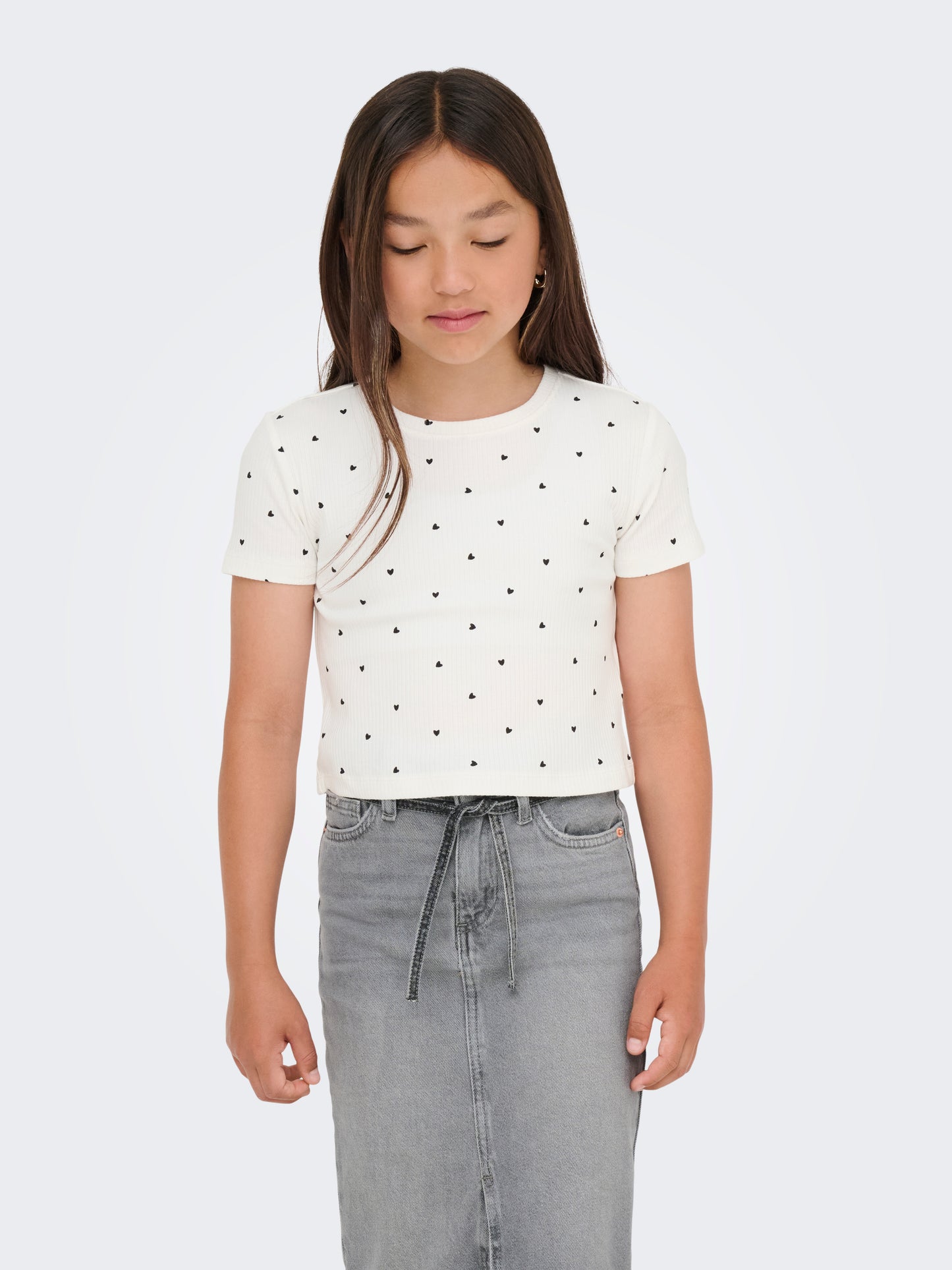 KOGBELLA LIFE SHORT AOP S/S TOP JRS NOOS