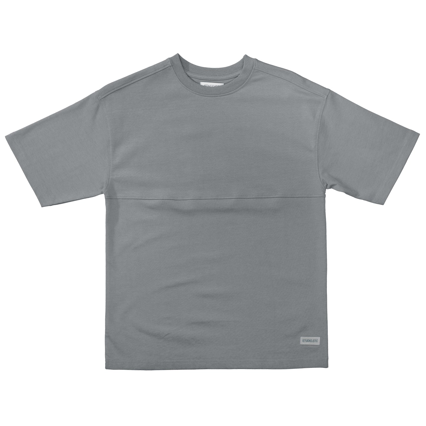 Kn.-T-Shirt, overcropped