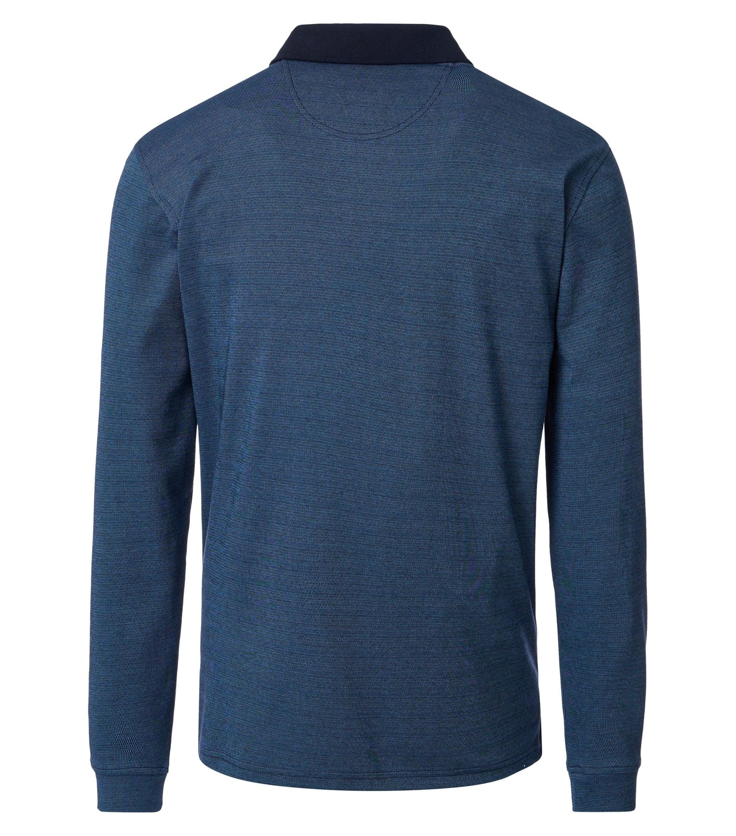 Polo-Shirt Langarm
