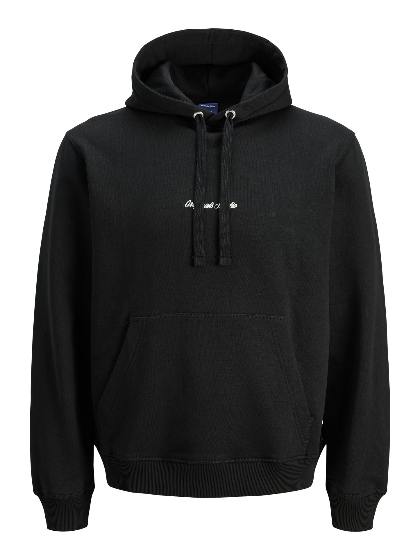JORNORREBRO EMB SWEAT HOOD NOOS