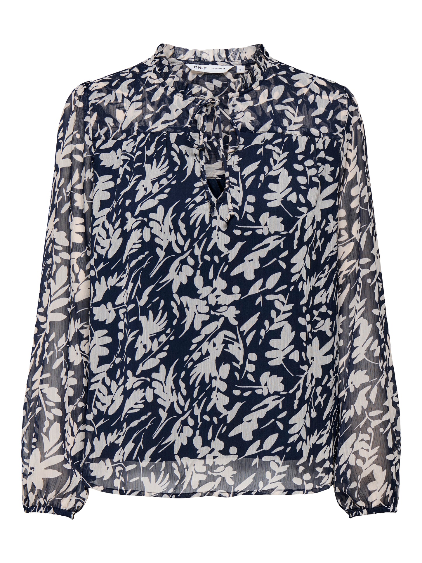 ONLDITSY L/S BLOUSE WVN NOOS