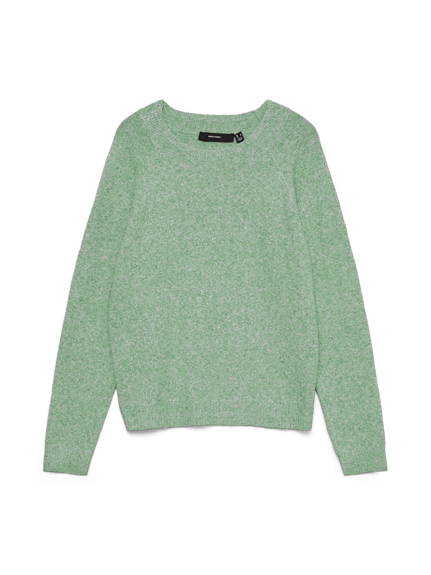 VMDOFFY LS O-NECK BLOUSE GA NOOS
