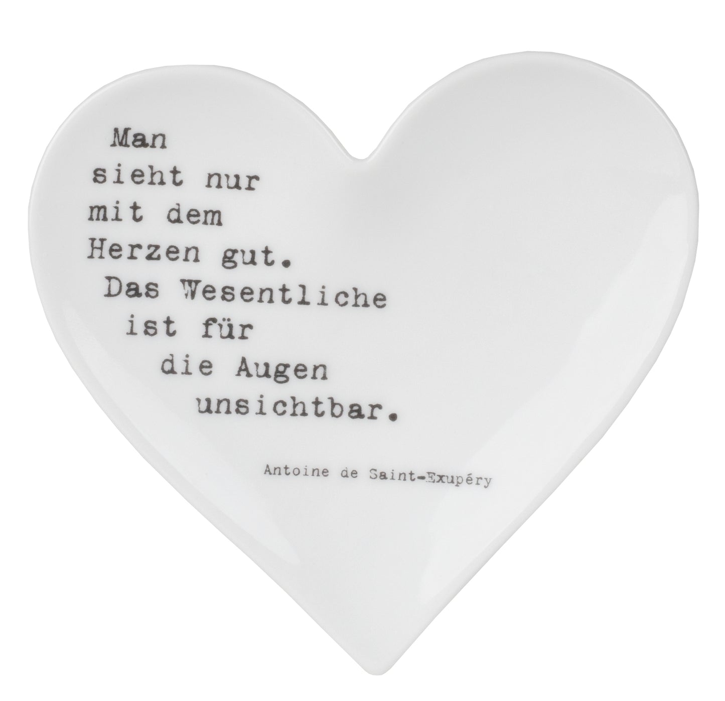 LIVING Herzteller klein Man sieht nur 10x9,3cm,