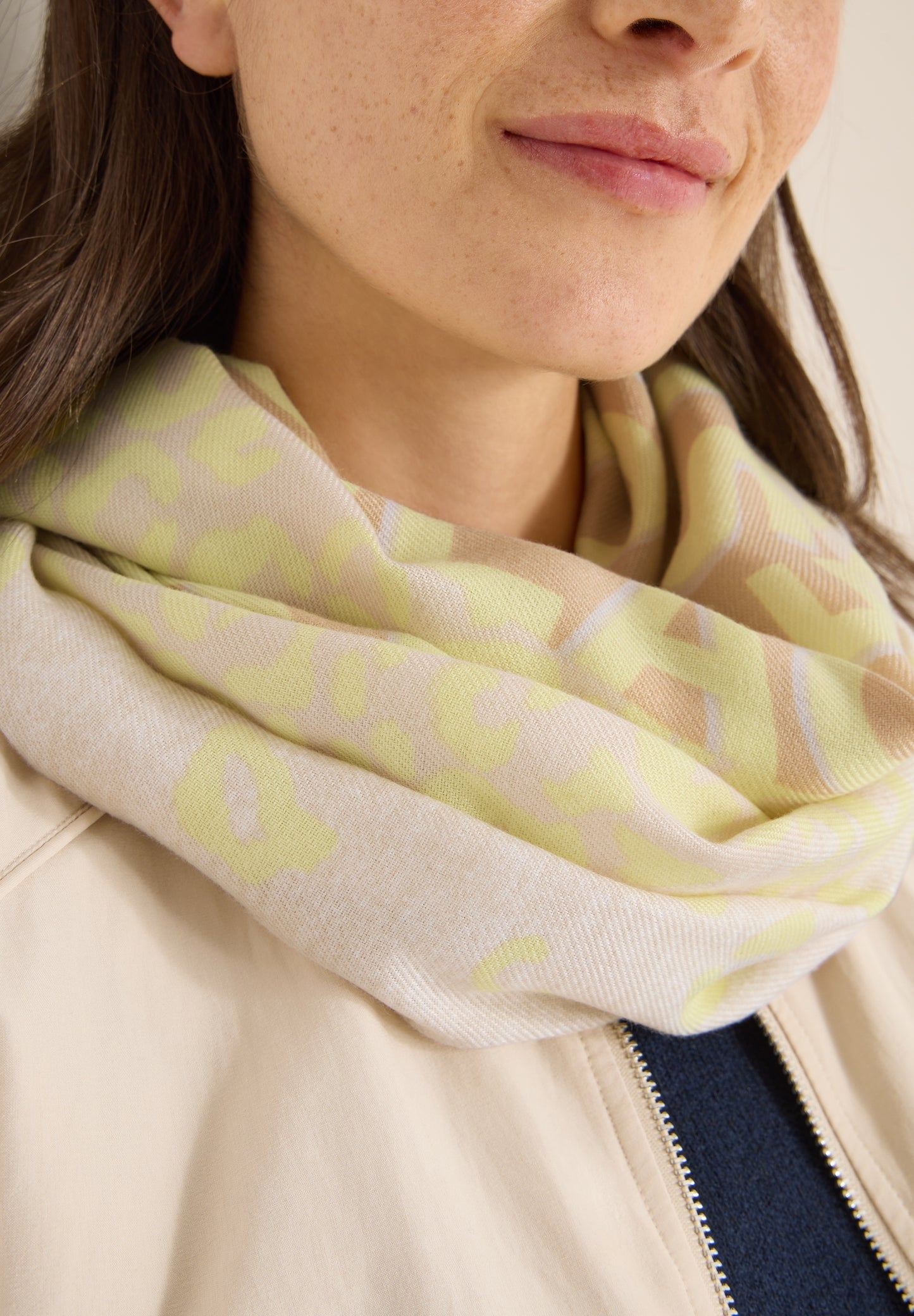 Kuscheliger Loop Schal