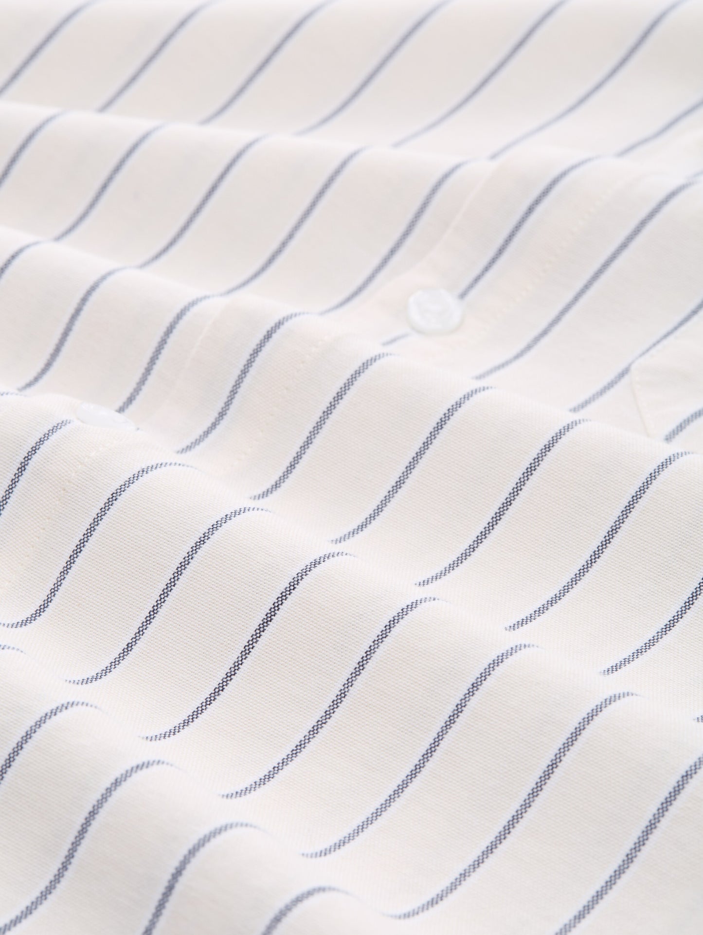 Relaxed Fit Hemd aus Baumwolle