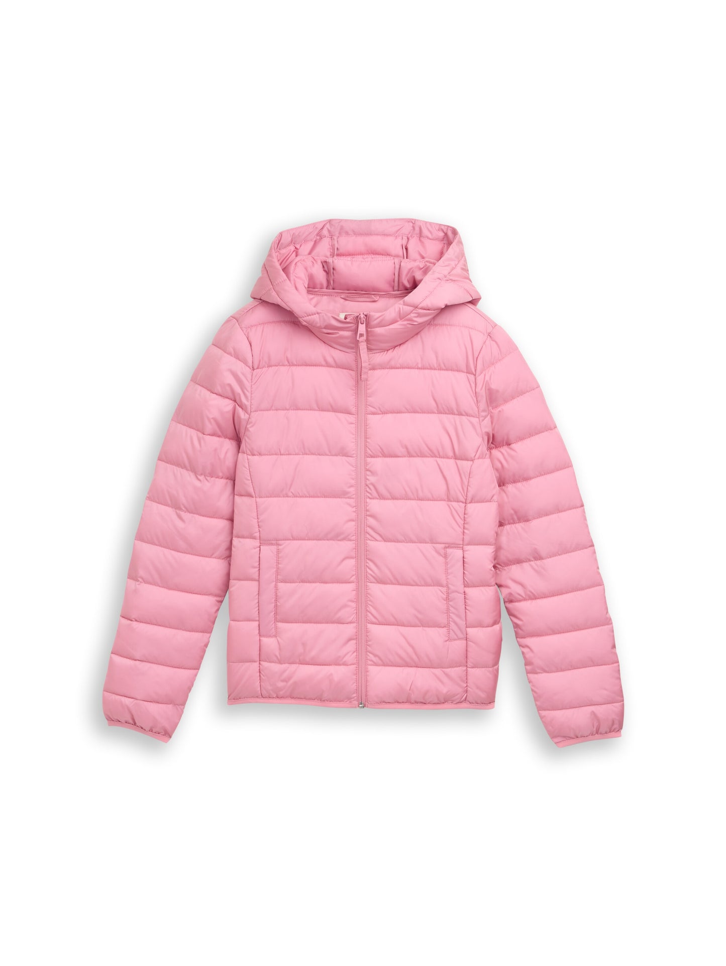 Lightweight Steppjacke mit Kapuze