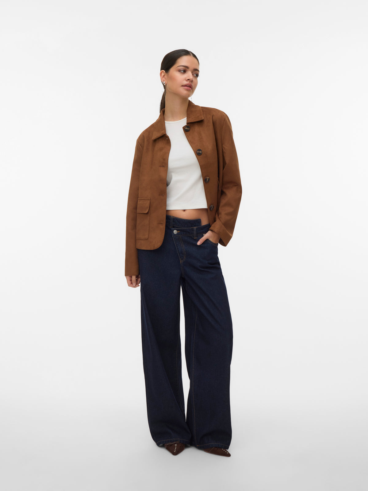 VMJOSE KELLY SHORT JACKET GA NOOS