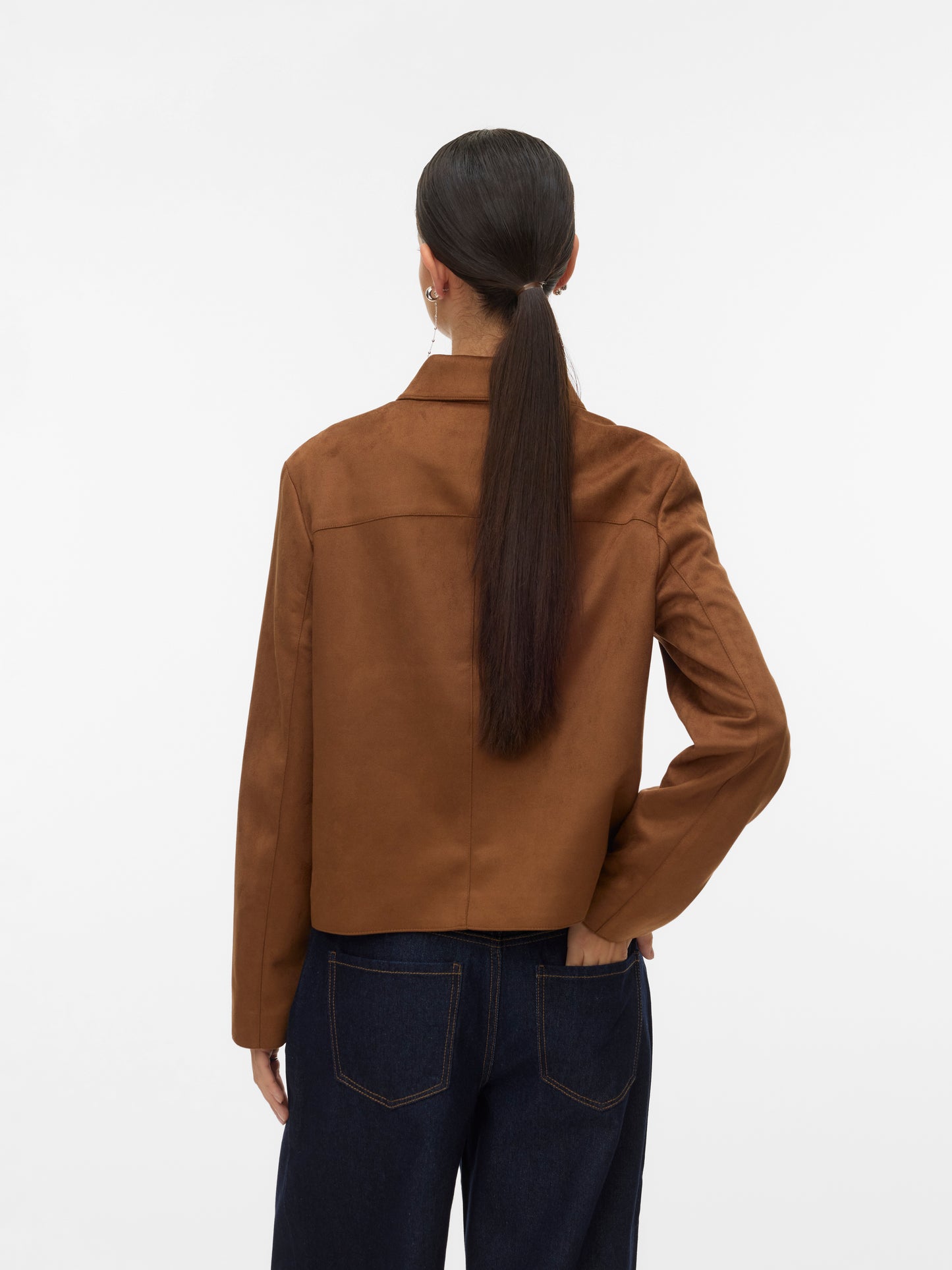 VMJOSE KELLY SHORT JACKET GA NOOS