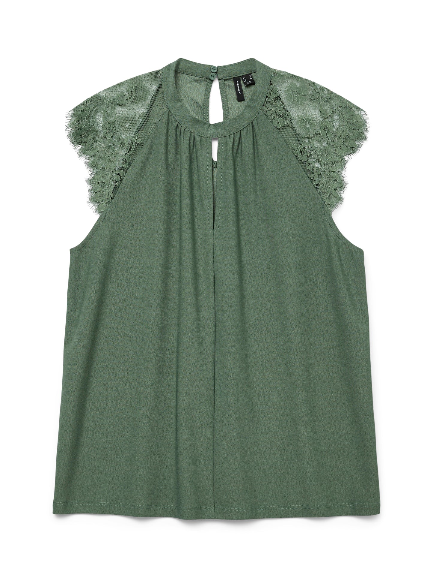 VMMILLA SL LACE TEE NOOS