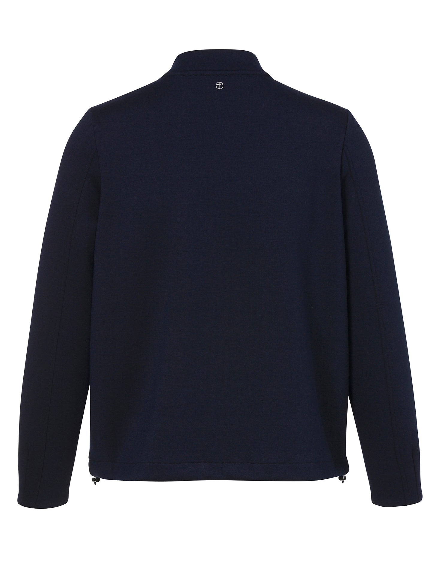 Jacke Rundhals 1/1 Arm Zipper