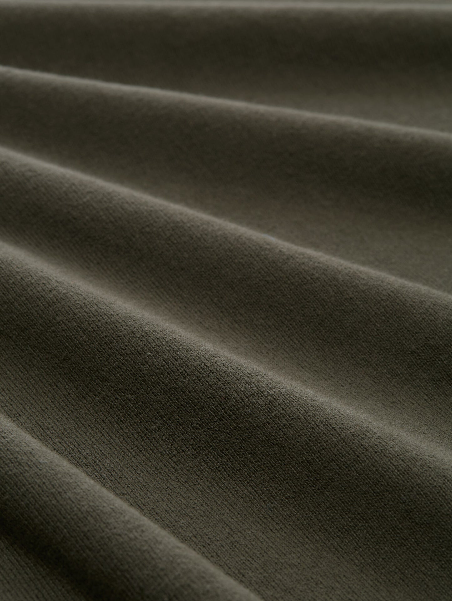 Basic Strickpullover aus Baumwolle