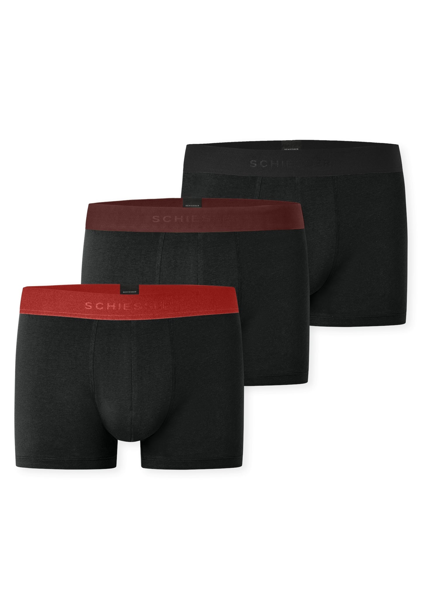3PACK Shorts