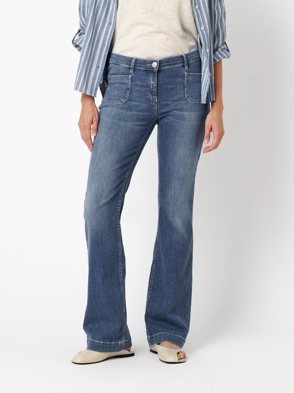 Perfect Shape Bootcut