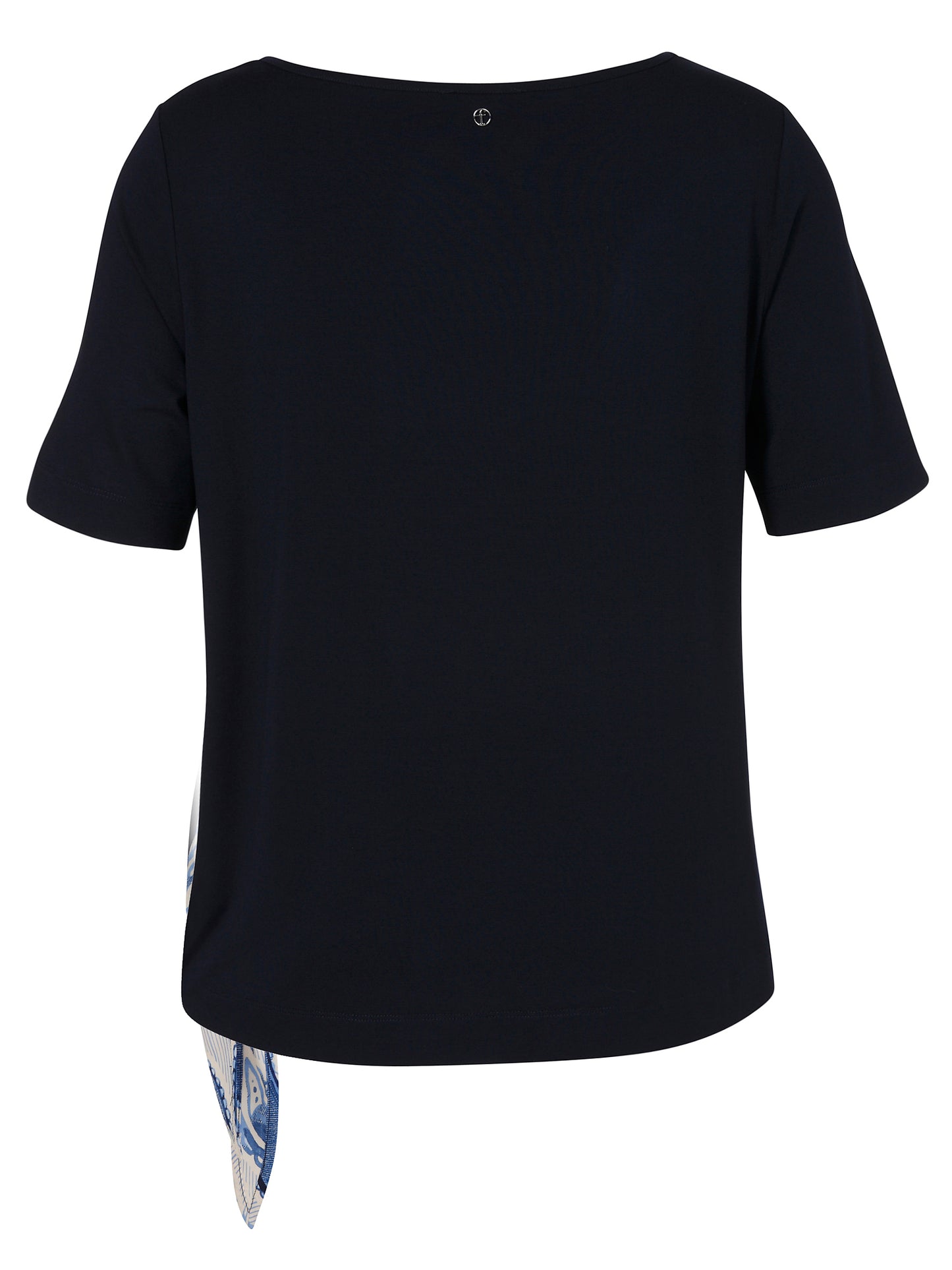 T-Shirt U-Boot 1/2 Arm Materialmix