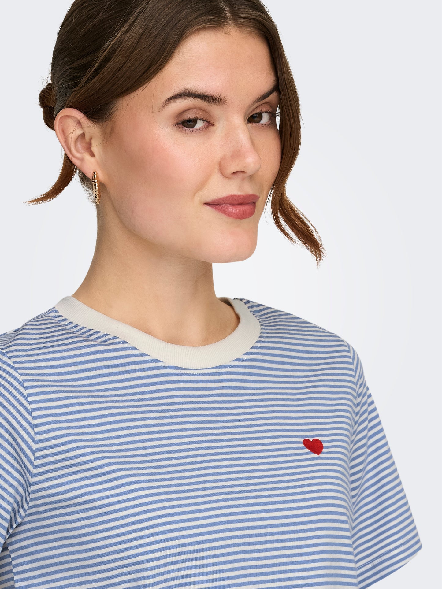 JDYPISA LIFE S/S PRINT TOP JRS NOOS