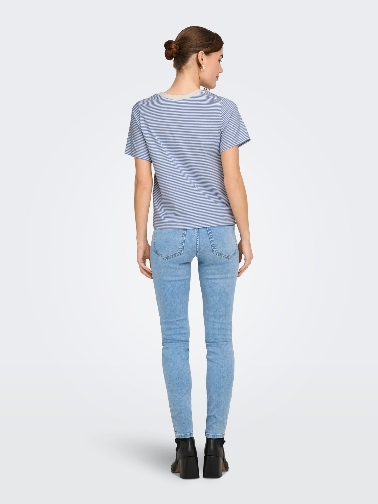JDYPISA LIFE S/S PRINT TOP JRS NOOS