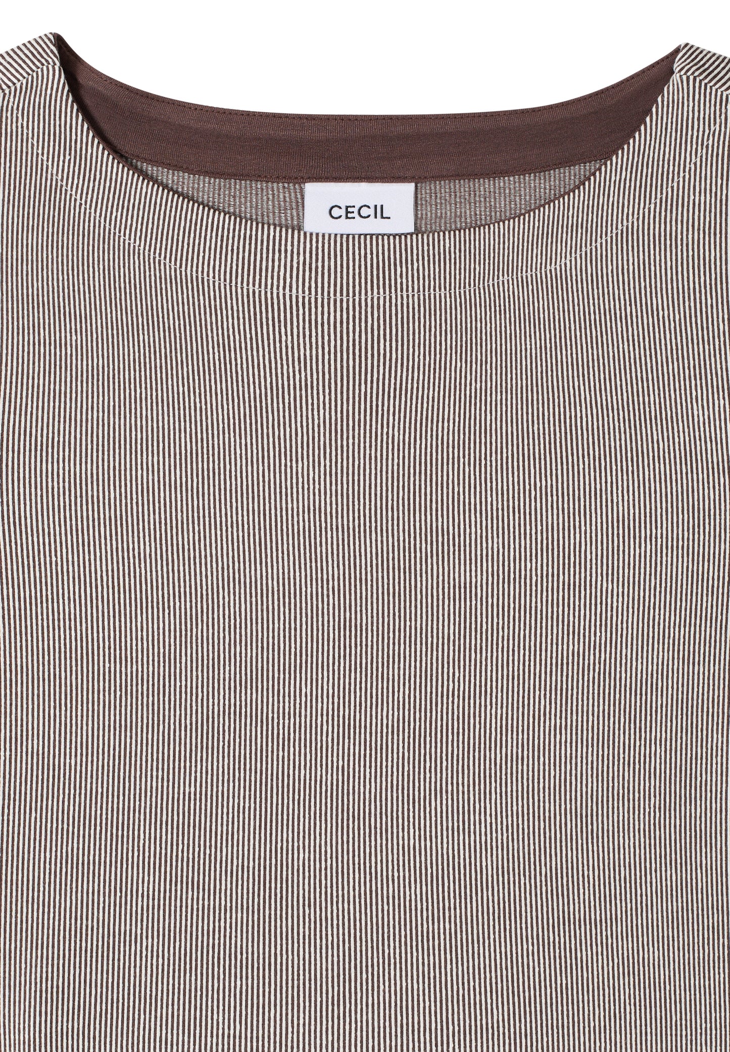 Gestreiftes Shirt