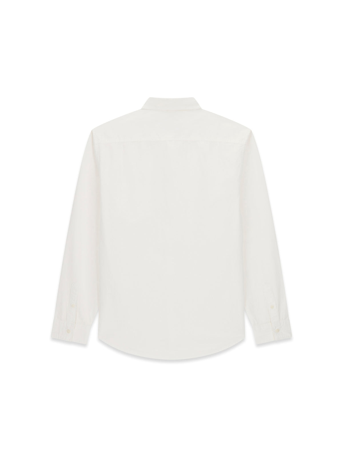 GJ LS SLIM POCKET SHIRT