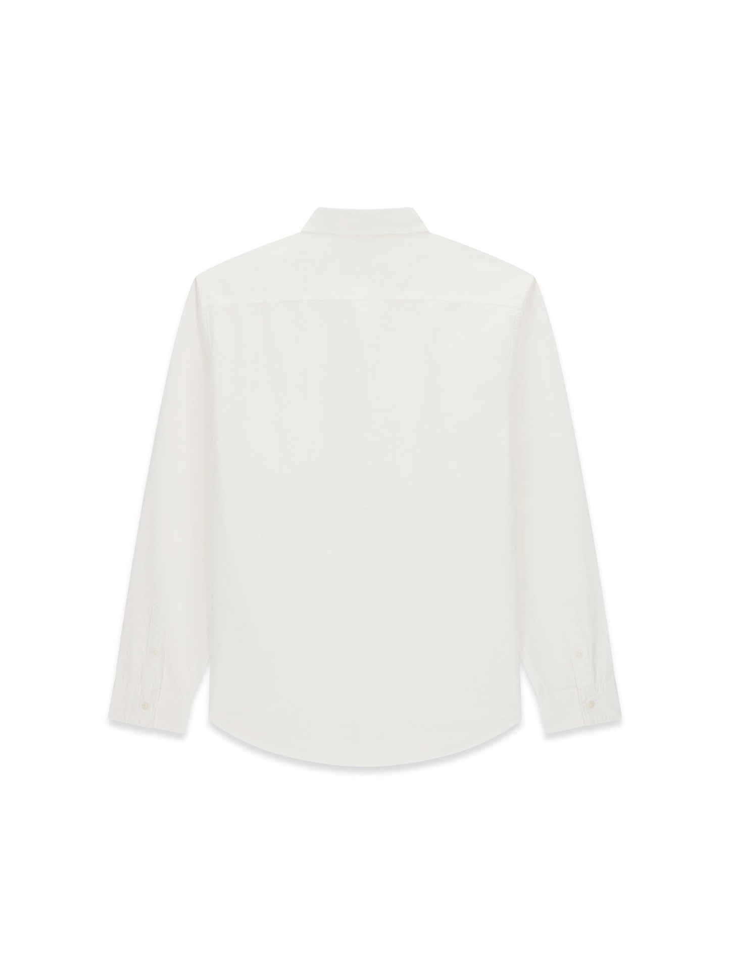 GJ LS SLIM POCKET SHIRT
