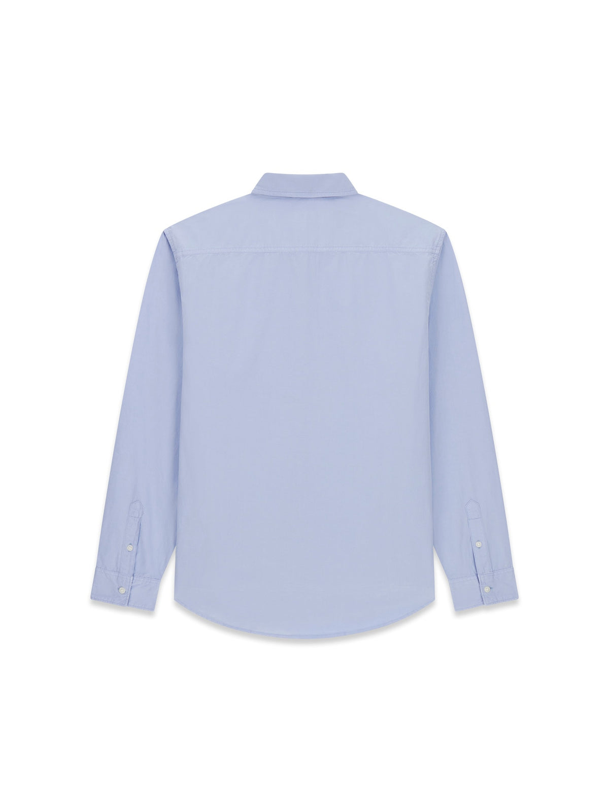 GJ LS SLIM POCKET SHIRT